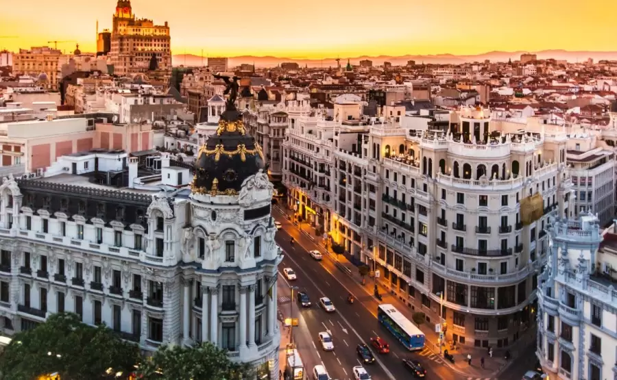 Madrid, España.