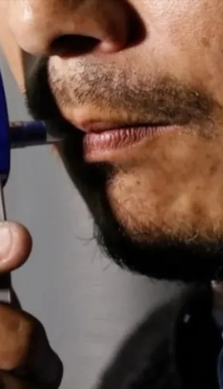 San Luis realizará el narcotest a los funcionarios públicos.