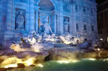 Pago y pasarela: las nuevas medidas que proponen para cuidar a la Fontana di Trevi