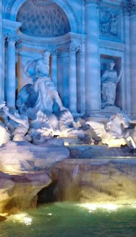 La Fontana di Trevi tendrá una protección especial para turistas
