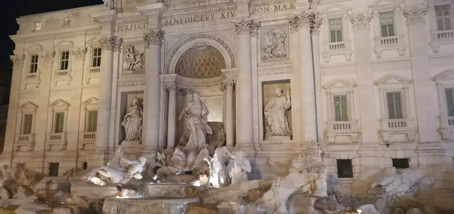 Se quiere preservar al monumento del gran afluente de turistas