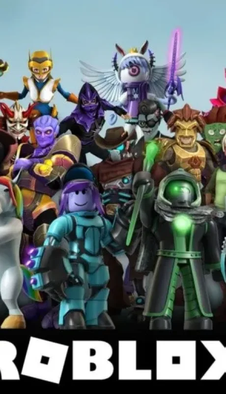 Roblox, una de las plataformas de videojuegos más populares entre niños y adolescentes.