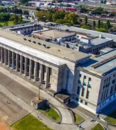 La Universidad de Buenos Aires, una de las ocho mejores instituciones de educación superior de Latinoamérica.