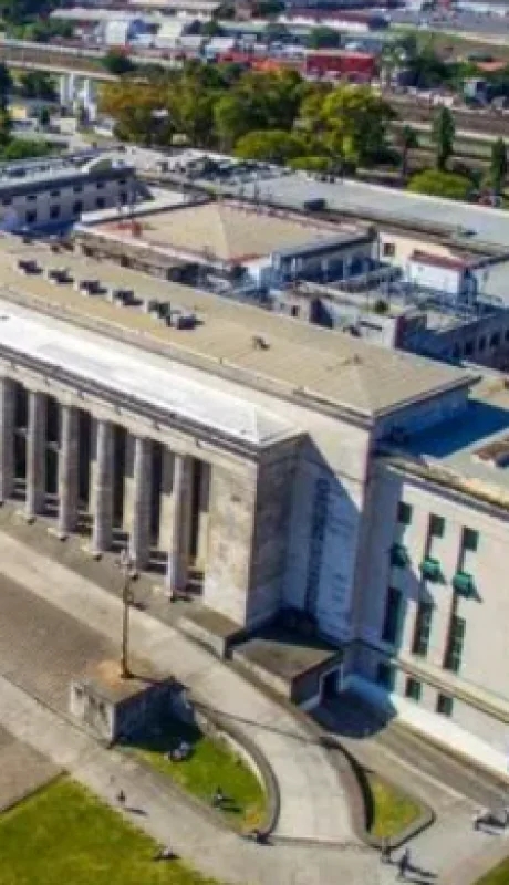 La Universidad de Buenos Aires, una de las ocho mejores instituciones de educación superior de Latinoamérica.