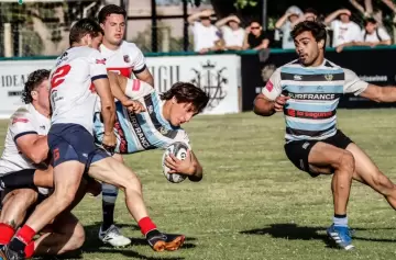 Liceo Rugby Club participará del Emirates Dubai Sevens