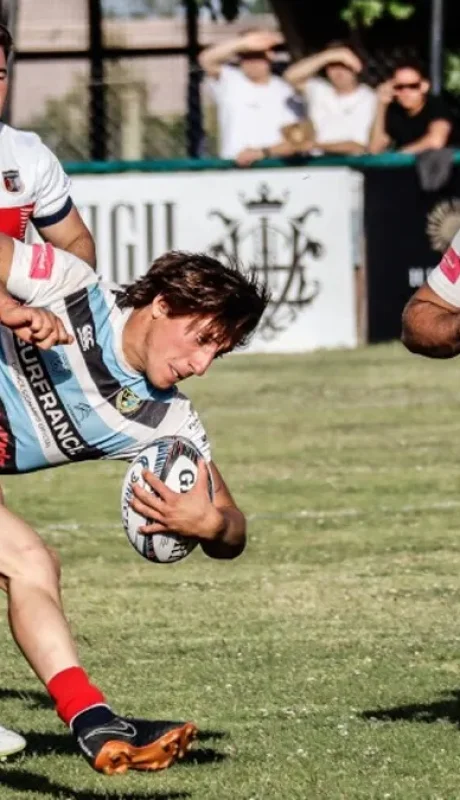 Momento histórico para Liceo Rugby Club.