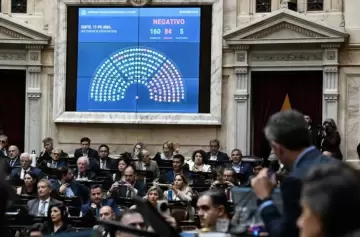 "Me preocupa que Milei tenga elementos de presión que condicionen los votos"