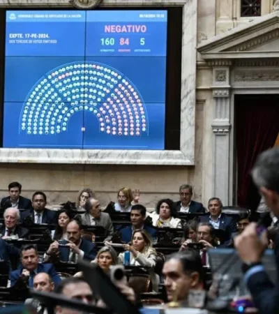 "La ley vetada apuntaba a un tema gravísimo: resolver la ejecución de un presupuesto reconducido, que no se estaba cumpliendo" (Blanca Osuna)