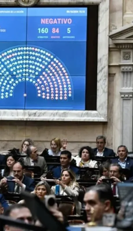 "La ley vetada apuntaba a un tema gravísimo: resolver la ejecución de un presupuesto reconducido, que no se estaba cumpliendo" (Blanca Osuna)