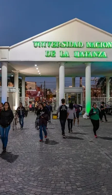 Universidad Nacional de La Matanza