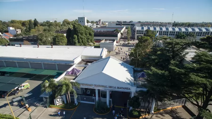 Universidad Nacional de La Matanza