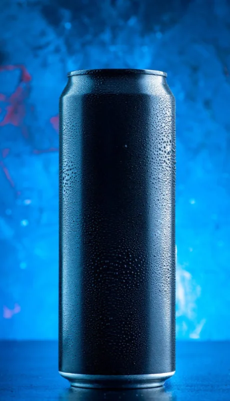 El riesgo de las bebidas energizantes