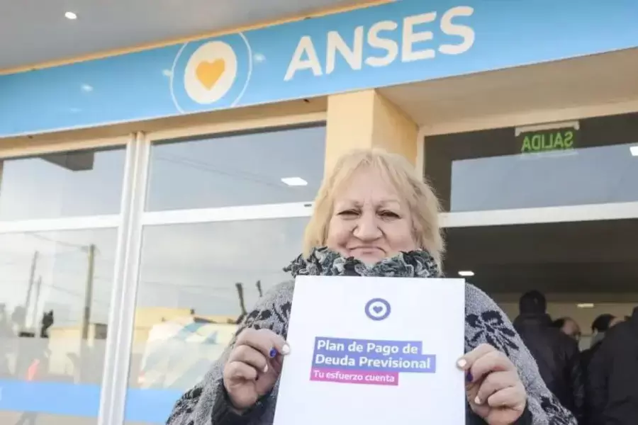 La moratoria se vence en marzo de 2025