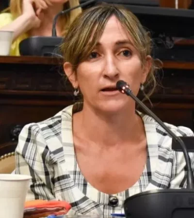 Diputada Mercedes Llano