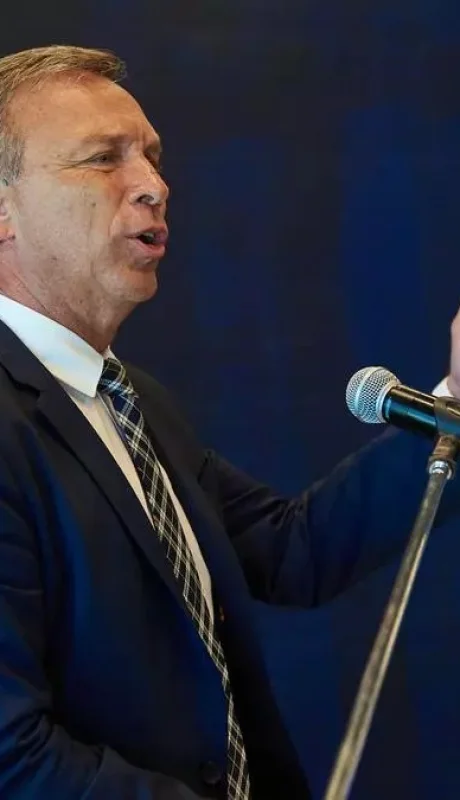 Fassi quedó en la mira de la AFA.