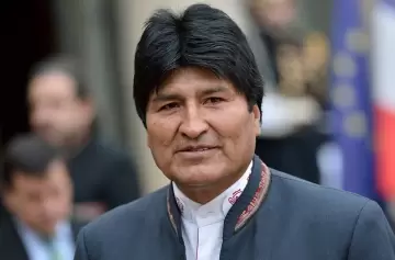 Evo Morales enfrenta posible arresto por caso de abuso de una menor