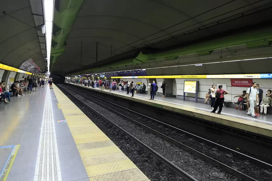 Buscan mas seguridad en las estaciones