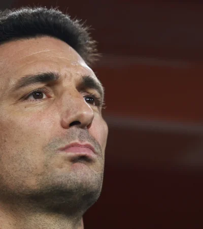 Scaloni mete pibes nuevos en su nueva convocatoria