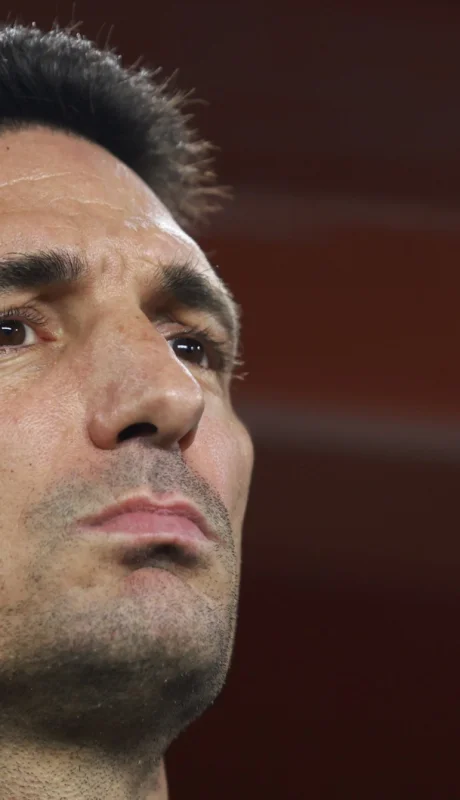 Scaloni mete pibes nuevos en su nueva convocatoria