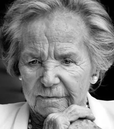 Murió Ethel Kennedy