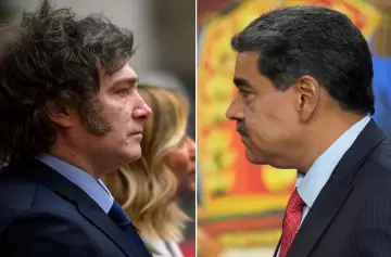 Hábeas corpus para Milei y funcionarios ante pedidos de captura de Venezuela