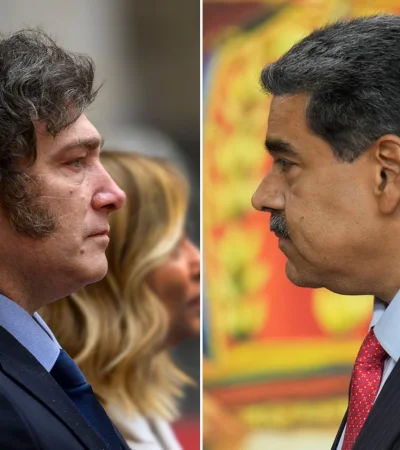 Hábeas corpus para Milei y funcionarios ante pedidos de captura de Venezuela