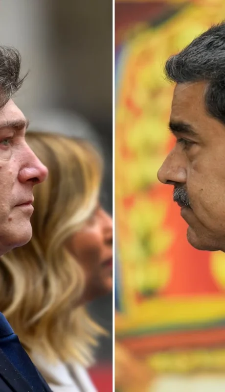 Hábeas corpus para Milei y funcionarios ante pedidos de captura de Venezuela