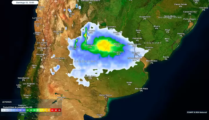 tormentas domingo buenos aires
