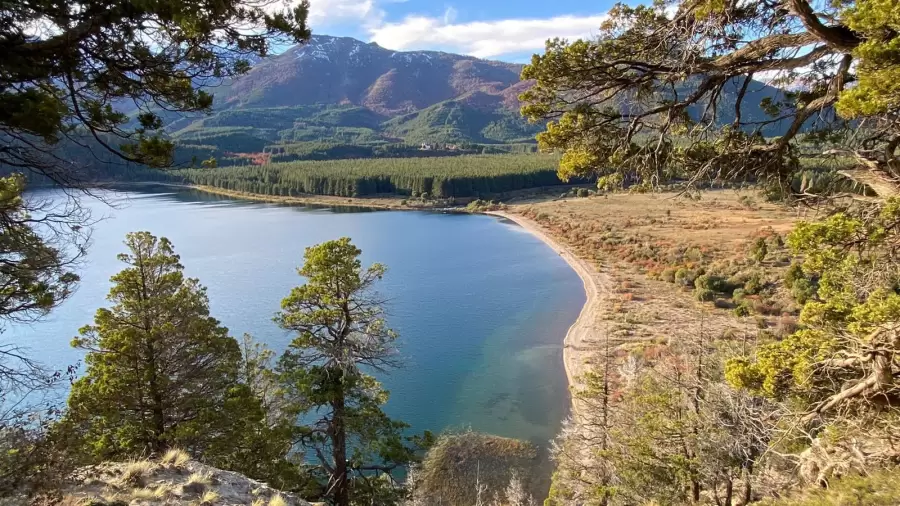 Villa Lago Meliquina, una de las joyas ocultas de la Patagonia