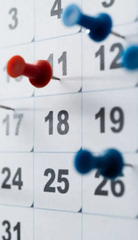 Los feriados que le quedan a los argentinos.