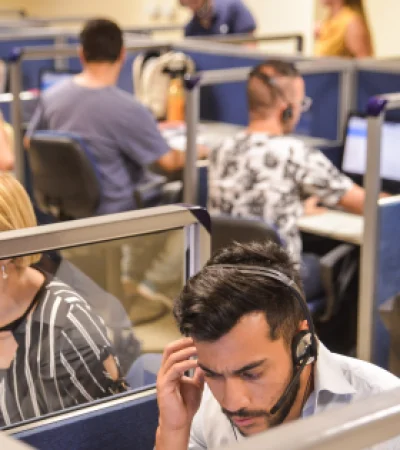 "El Estado está expulsando a personas que después no van a ser reabsorbidas por el sector privado" (Nahuel Altieri)