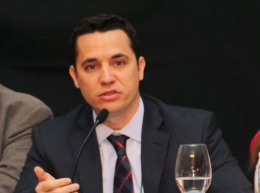 Nahuel Altieri, abogado laboralista