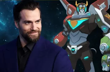 Henry Cavill protagonizará la adaptación live-action de Voltron