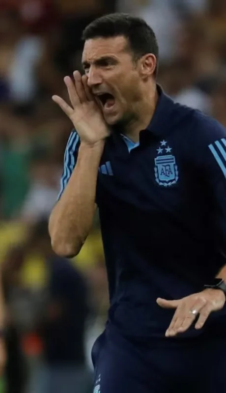 Dolor de cabeza para Scaloni.