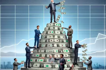 Atención: las claves para evitar ser víctima una estafa piramidal