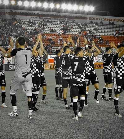 Gimnasia se ilusiona y tiene con qué.