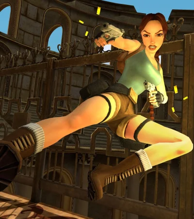Tomb Raider IV-V-VI Remastered