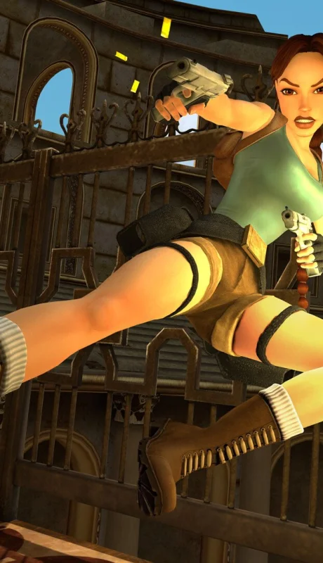 Tomb Raider IV-V-VI Remastered