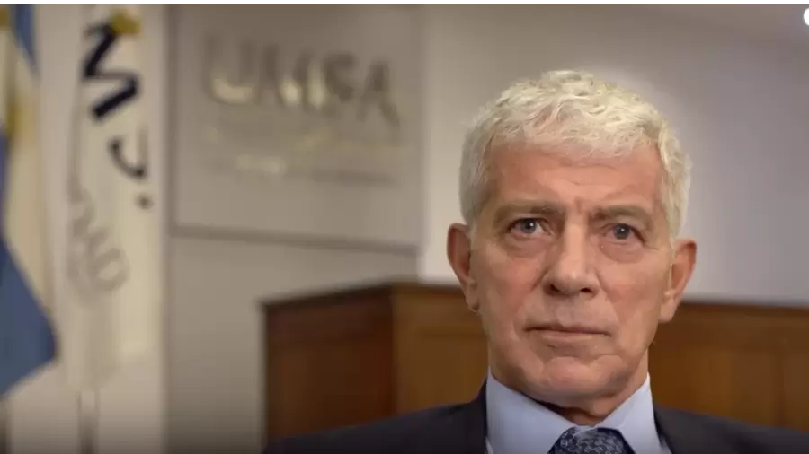 El Ministro de Justicia Mariano Cúneo Libarona echo a un empleado por amenazas a Milei./