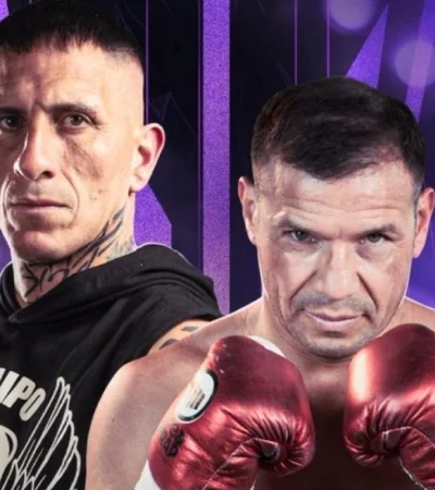 Gran expectativa por esta velada en Vélez.