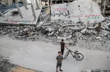 Polémicas por la orden de Israel de evacuar Gaza