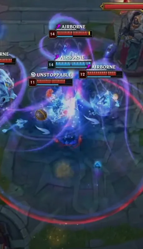 Worlds 2024 - todos a volar.