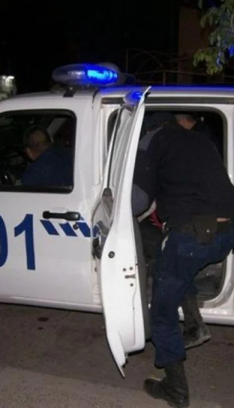 Móvil policía de Salta/ Foto de Archivo