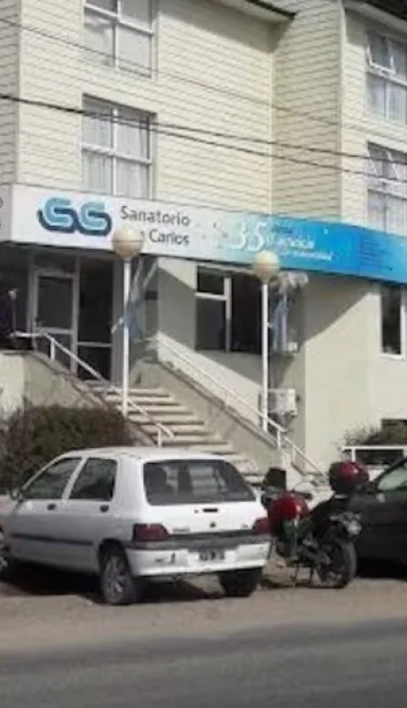 Sanatario San Carlos.