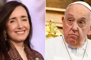 Villarruel se reúne con el Papa: ¿un nuevo capítulo en la relación entre el Gobierno y el Vaticano?