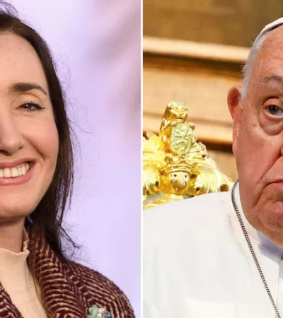 Villarruel se reúne con el Papa: ¿un nuevo capítulo en la relación entre el Gobierno y el Vaticano?