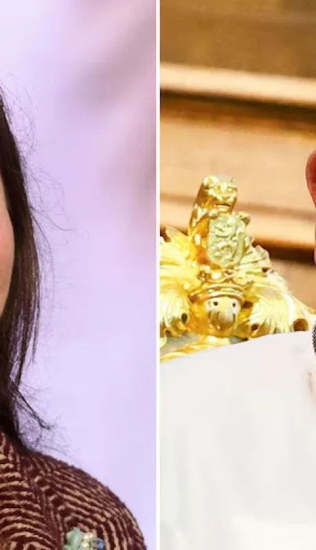 Villarruel se reúne con el Papa: ¿un nuevo capítulo en la relación entre el Gobierno y el Vaticano?