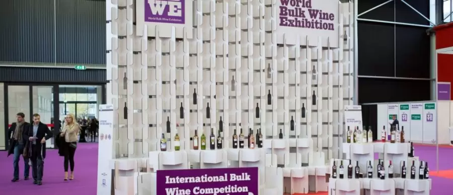 Feria de vinos de Amsterdam