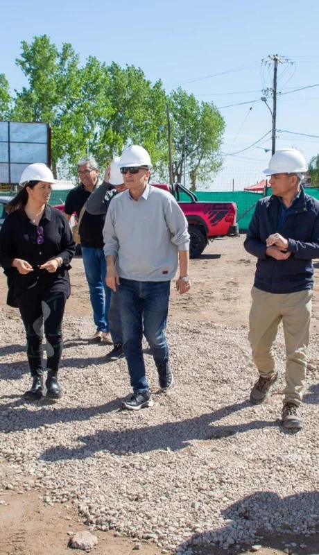 ¡Avance del 64%! El Centro de Salud de Palmira se acerca a su inauguración