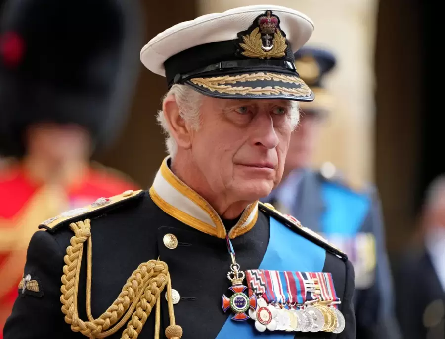 Carlos III, también es el rey de Australia